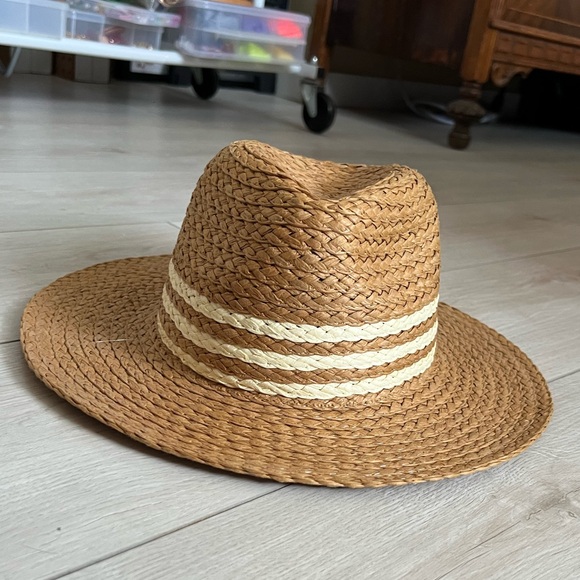 Straw Hat - Picture 3 of 4